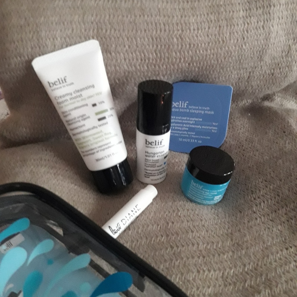 Belief Sample Bundle